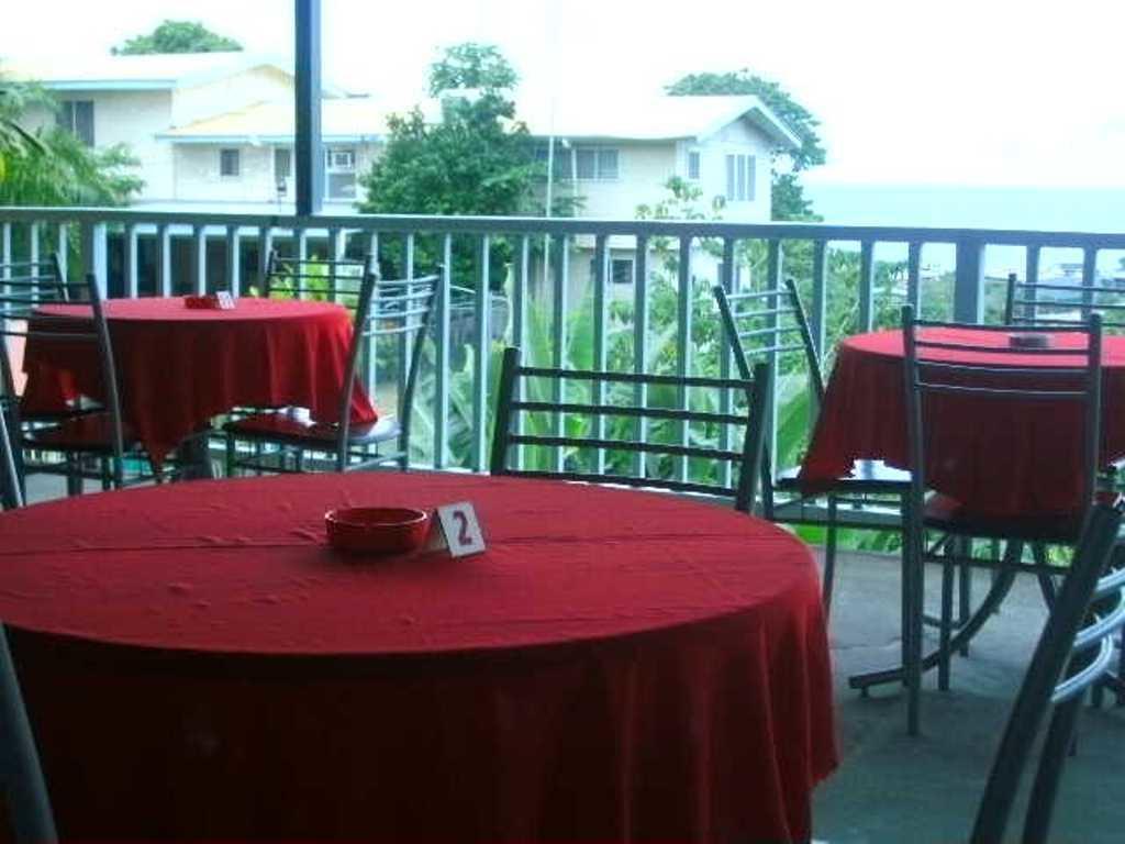 Red Mansion Comfort Inn Honiara Zewnętrze zdjęcie