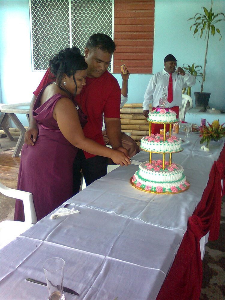 Red Mansion Comfort Inn Honiara Zewnętrze zdjęcie